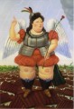 Archange Fernando Botero